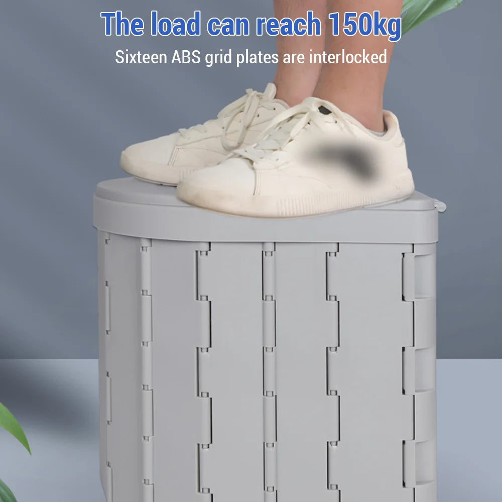 Zelara - Mach dir nie wieder Sorgen, dass du auf deiner nächsten Reise keine Toilette findest!