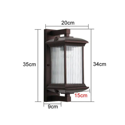 PorchBeam |  Außenwandleuchte