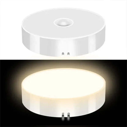 LED Bewegungsmelder Nachtlicht mit Sensor