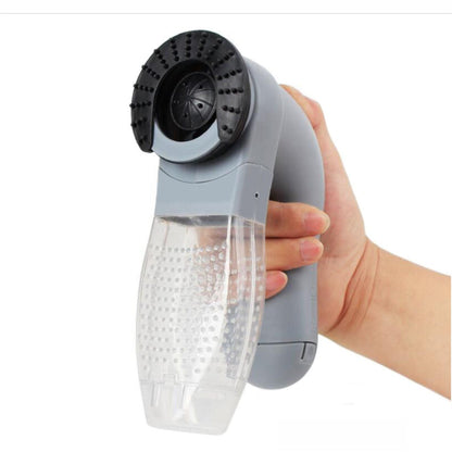 Tragbarer kabelloser Handstaubsauger für die Fellpflege von Haustieren, Hunden und Katzen