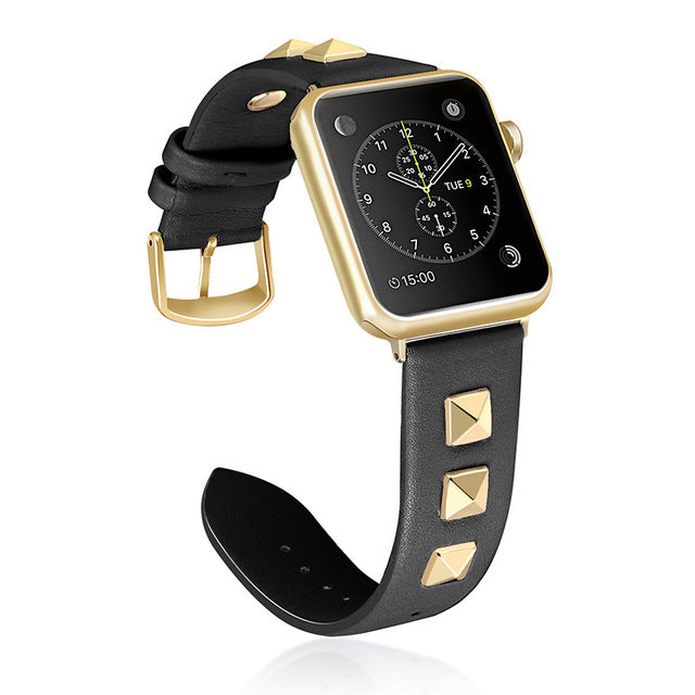 &quot;Rivet&quot; - AppleWatch Armband