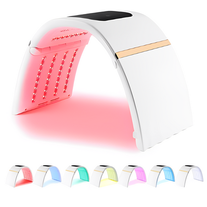 7 Farben Pdt Led Photon Lichttherapie Gerät