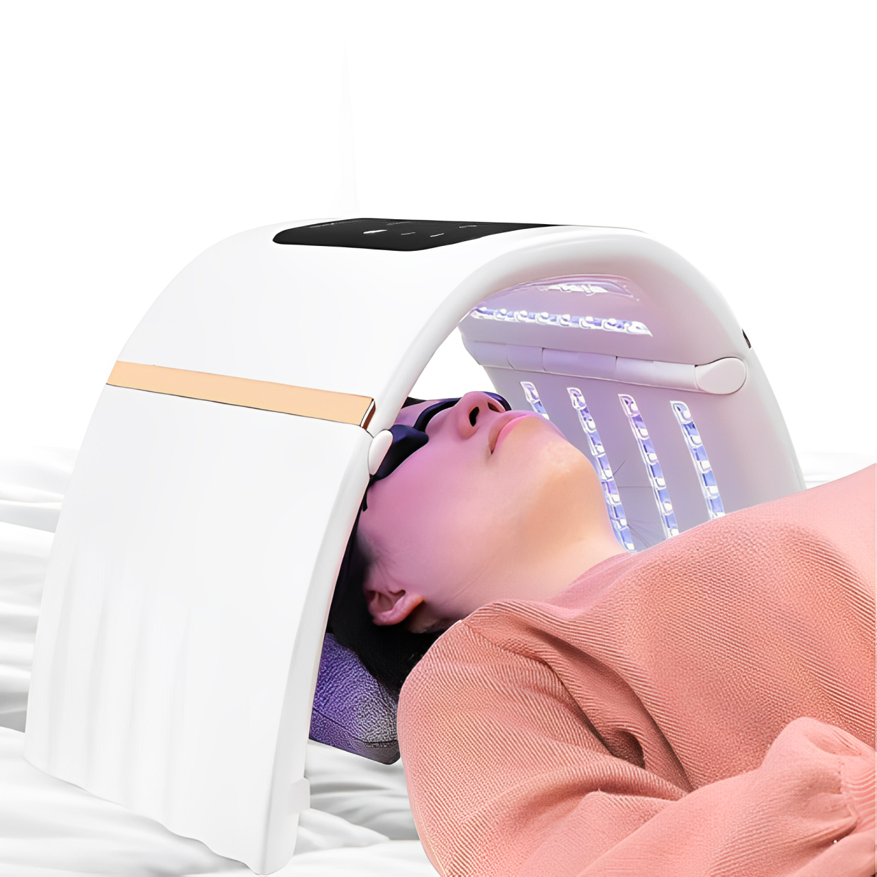 7 Farben Pdt Led Photon Lichttherapie Gerät