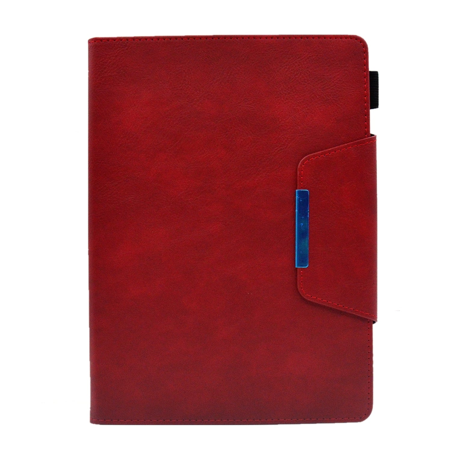 Business Folio Magnetische PU Leder Pad Fall Für APPLE iPad