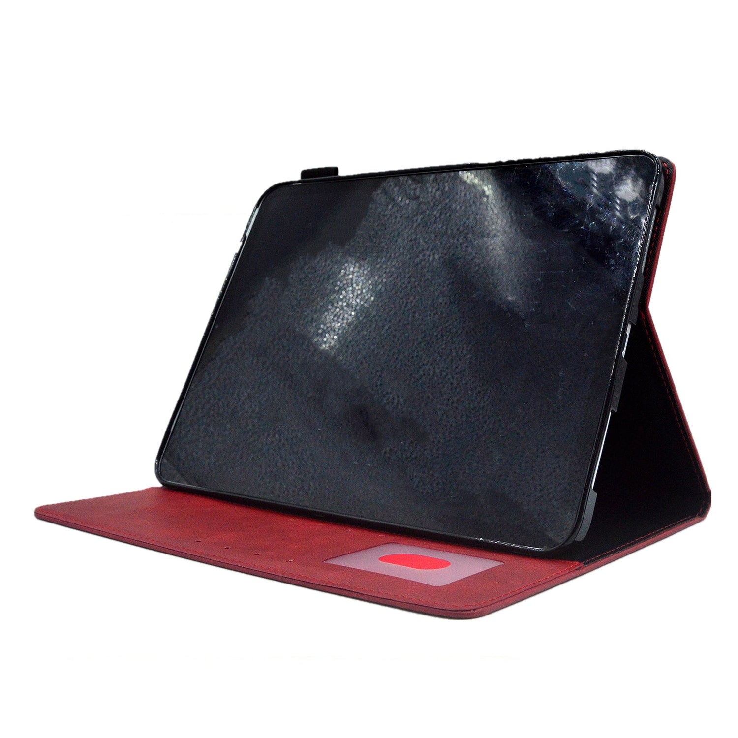 Business Folio Magnetische PU Leder Pad Fall Für APPLE iPad