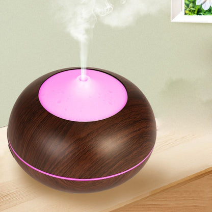 Luftbefeuchter mit Aromatherapie, LED-Licht und Ultraschall-Technologie