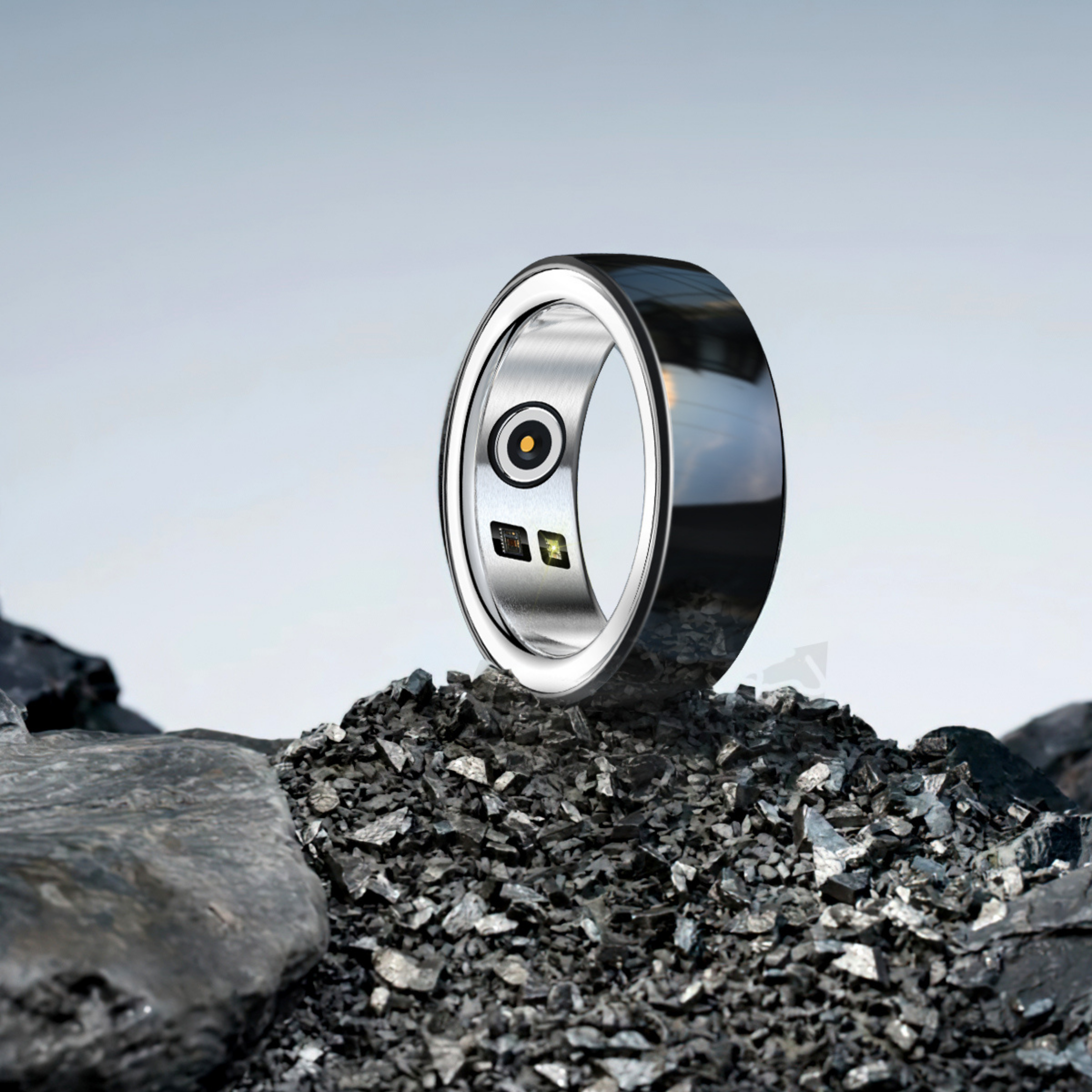Smart Blutdruckring