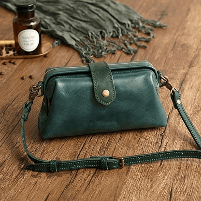 Zelara Handtasche aus Echtleder