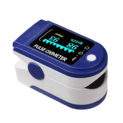 Zelara Fingertip Pulsoximeter