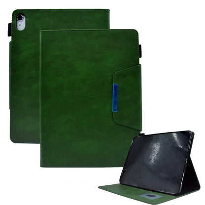 Business Folio Magnetische PU Leder Pad Fall Für APPLE iPad