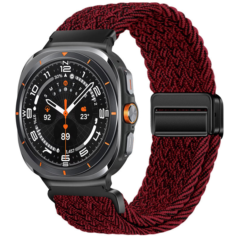 Magnetische Schnallenband für Samsung Galaxy Watch Ultra