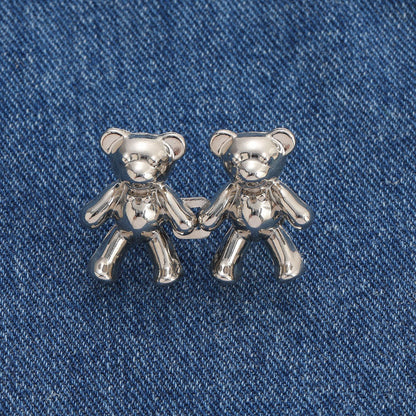 Sag Auf Wiedersehen zu Weiten Kleidungsstücken mit Metall-Taille Cinchern