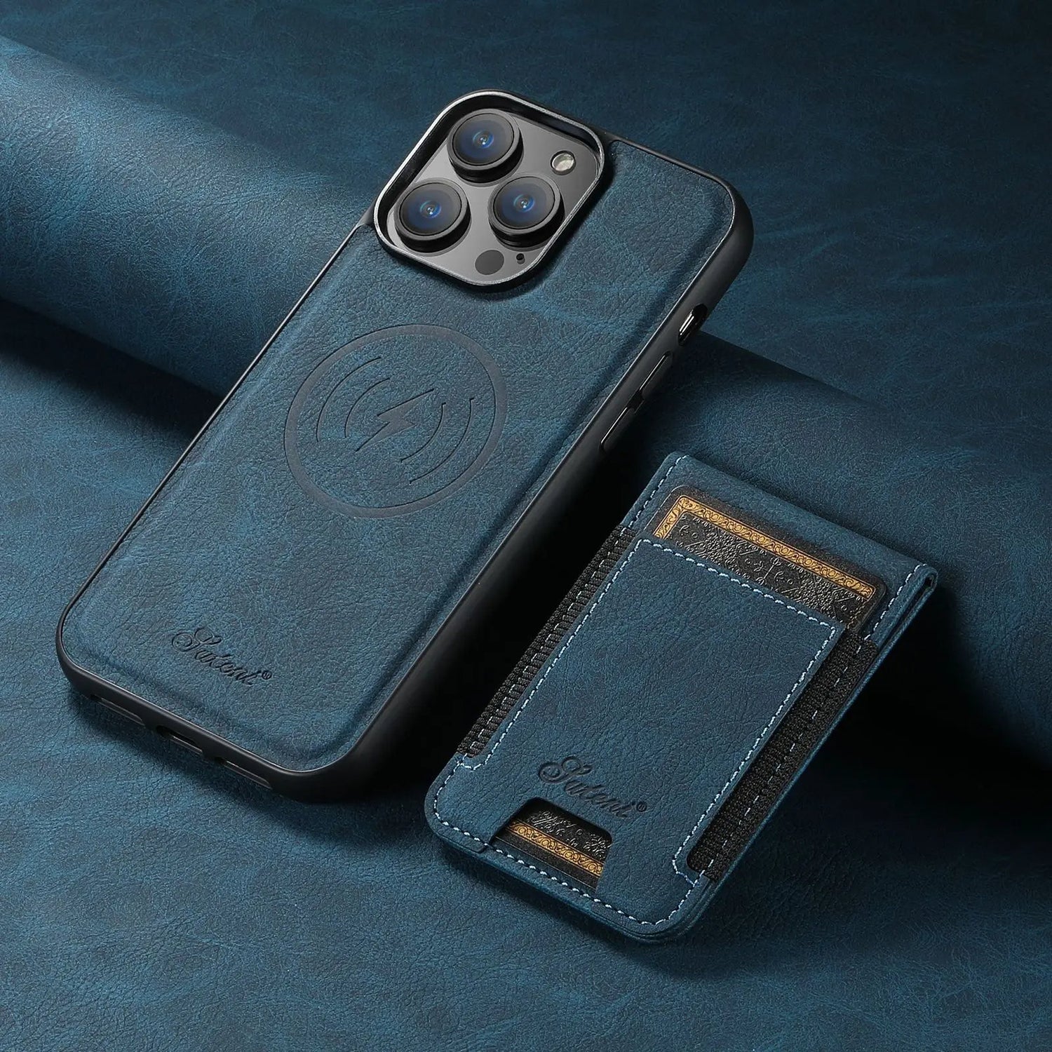 Zelara - Trage alle wichtigen Dinge in deiner Handytasche mit dir!