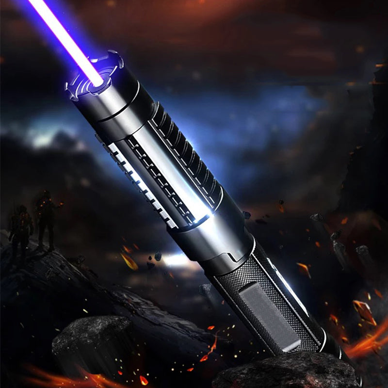 Tragbarer USB Wiederaufladbarer Laserpointer