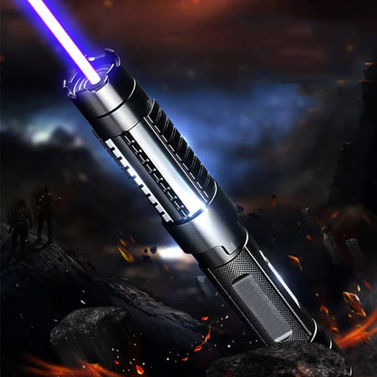 Tragbarer USB Wiederaufladbarer Laserpointer