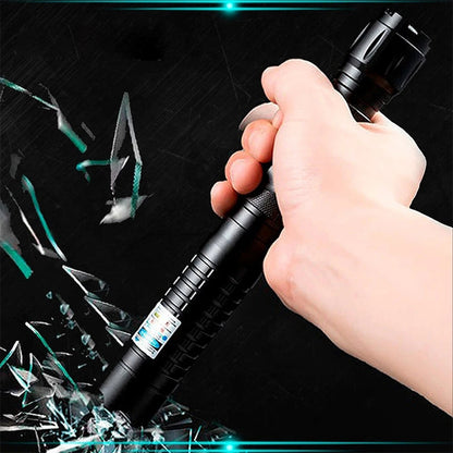 Tragbarer USB Wiederaufladbarer Laserpointer