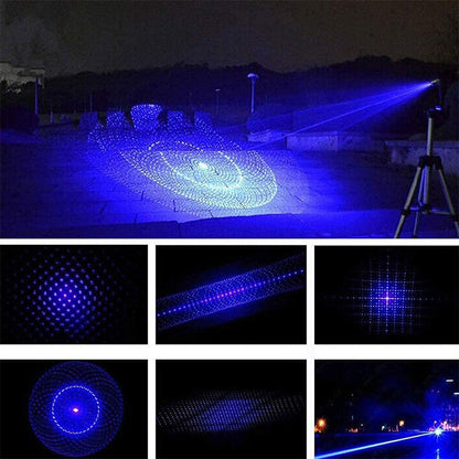 Leitender Laserpointer