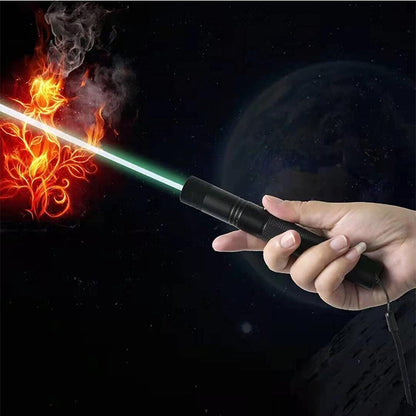 Leitender Laserpointer