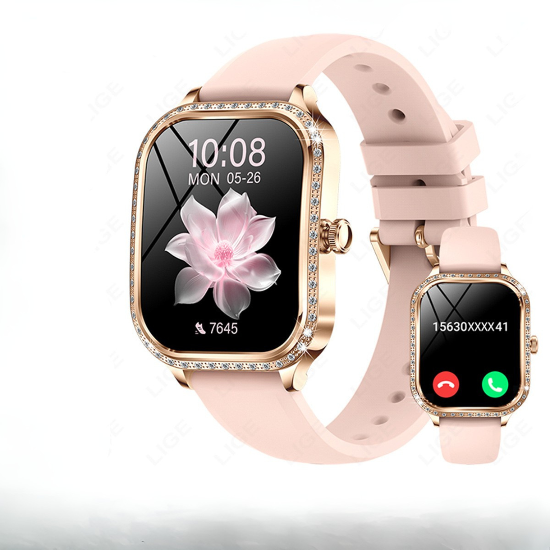 Smartwatch | &quot;LuxFit&quot;