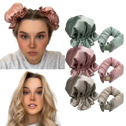 Zelara - Aufwachen mit perfekten Locken ohne Hitze