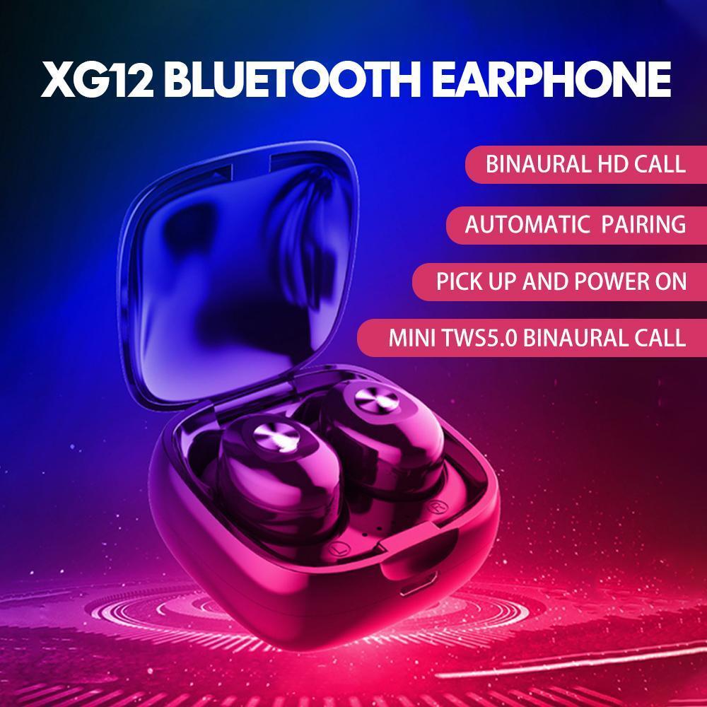 XG12 Bluetooth-Ohrhörer