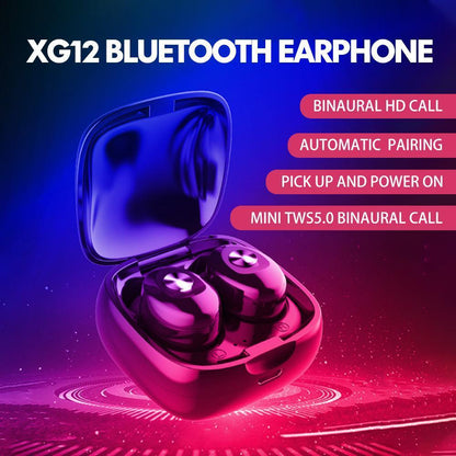 XG12 Bluetooth-Ohrhörer