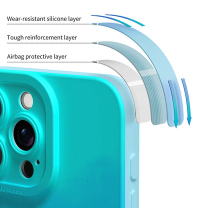 Übertragung | Stoßfeste Schutzhülle für iPhone-Serie