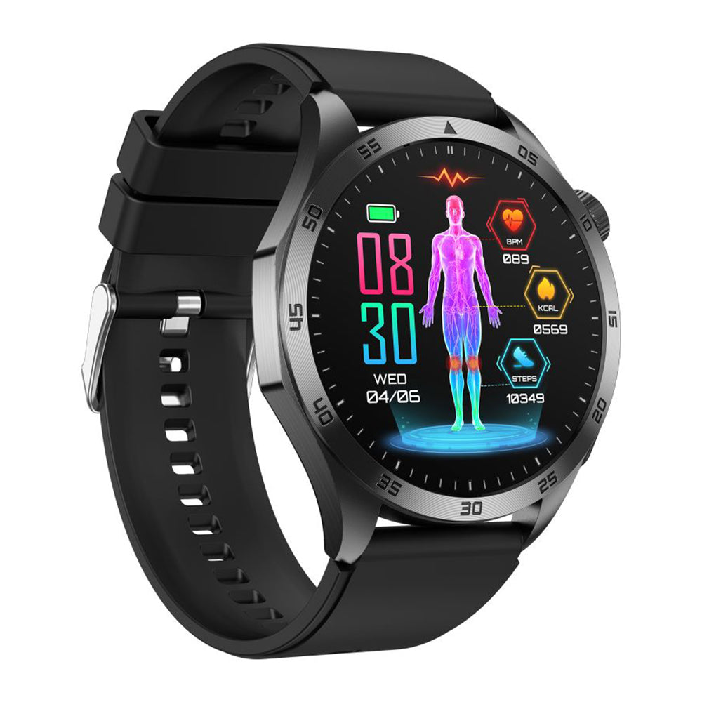 Zelara pro 4 Intelligente mikrophysikalische Untersuchung Blutzucker EKG Druck Blutsauerstoff Smartwatch