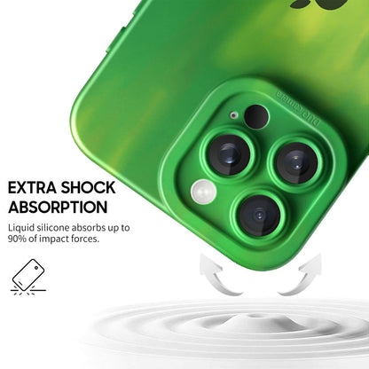 Auslöschen | Stoßfeste Schutzhülle für iPhone-Serie