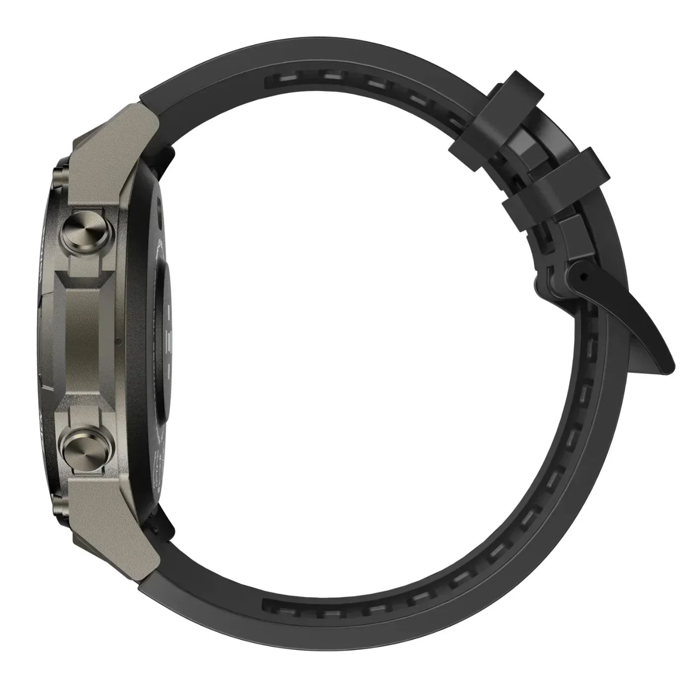 Robuste Smartwatch für Männer – Langlebige Outdoor-Uhr mit langer Batterielebensdauer &amp; GPS-Tracking
