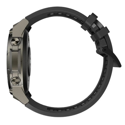 Robuste Smartwatch für Männer – Langlebige Outdoor-Uhr mit langer Batterielebensdauer &amp; GPS-Tracking
