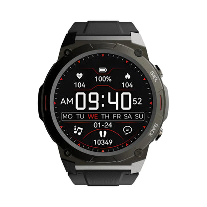 Pro Fit Smart Wach - Blutzuckerüberwachung, Sportmodi &amp; Wasserdichtes Design