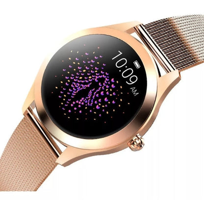 Luxus Galaxy Smartwatch für Frauen – Die perfekte Mischung aus Stil und Funktion