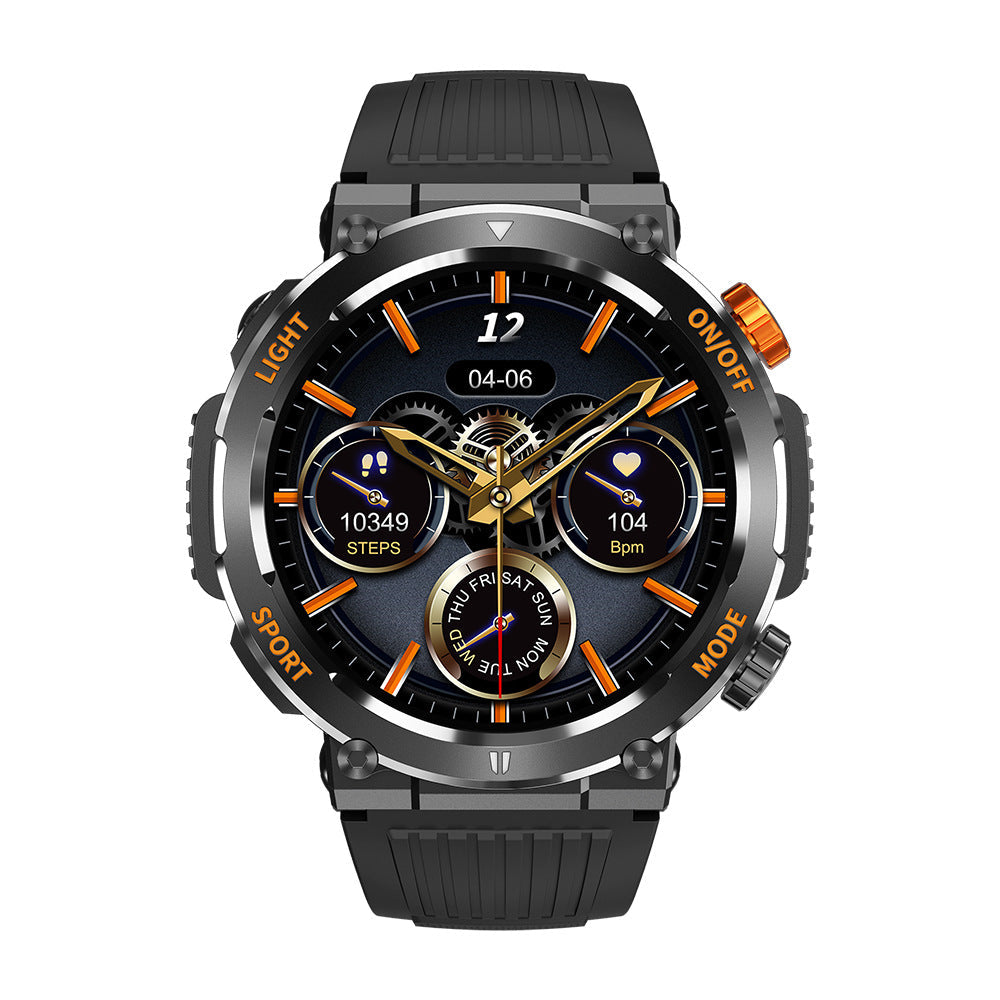 ⌚2024 NEU-Sport Outdoor Wasserdichte Smartwatch 🔥