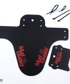 Mountain Bike Spritzschutz – Spritzschutz