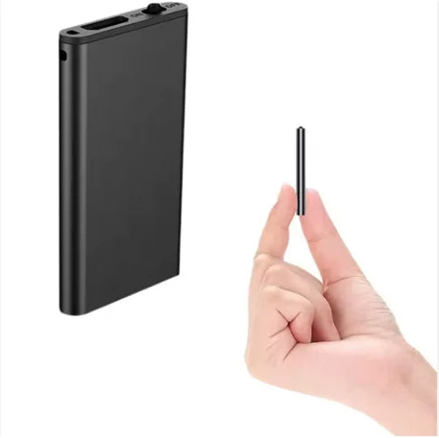 Mini Sprachgesteuertes Aufnahmegerät
