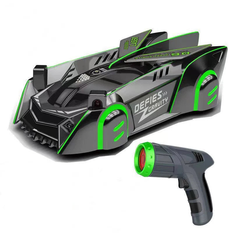 Schwerkraftwidriges Laser RC Auto