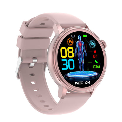 Zelara Professional ECG/EKG Suga Pro Health Smart Watch Nicht-invasive Blutzucker- und Drucküberwachung