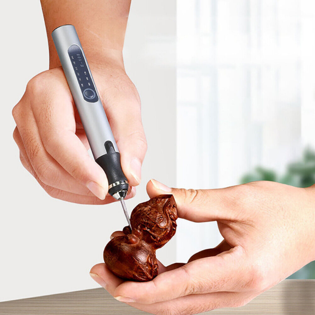 Kabelloser Elektro-Gravierstift