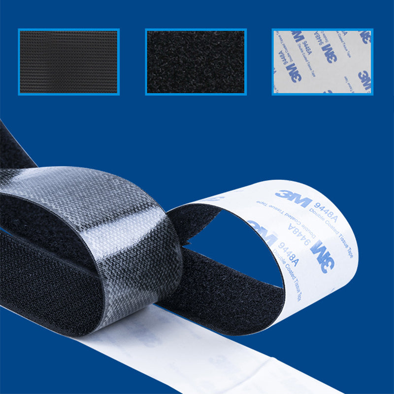 Rücken Klebeband Velcro