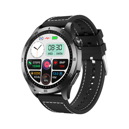 Zelara pro 4 Intelligente mikrophysikalische Untersuchung Blutzucker EKG Druck Blutsauerstoff Smartwatch