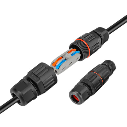 Outdoor wasserdichter elektrischer Drahtverbinder