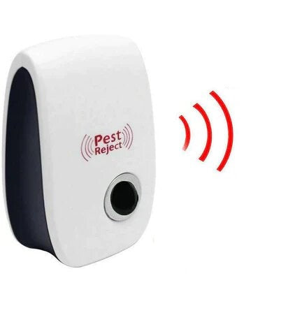 Maus Nagetiere Insekten und Nagetier Ultraschall Sonar Geräusch Abweisend Geräuschschreck Stecker