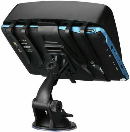 7&quot; GPS-Navigationssystem – 2025 Upgrade Sat-Nav für Autos &amp; Lastwagen