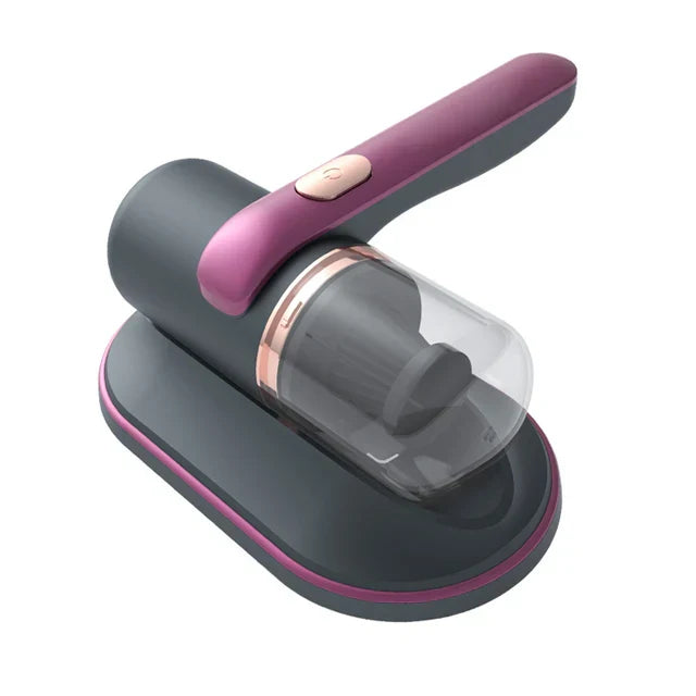 AllerVac Pro - HEPA Staubsauger für Allergene &amp; Bakterien-Schutz