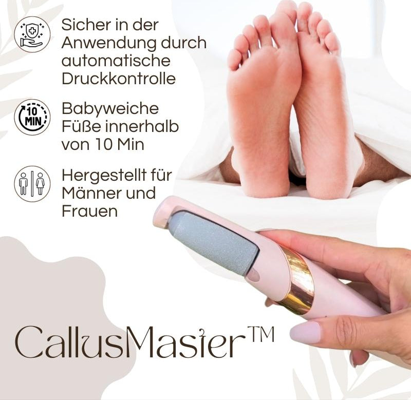 Zelara - Elektrischer Hornhautentferner
