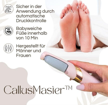 Zelara - Elektrischer Hornhautentferner