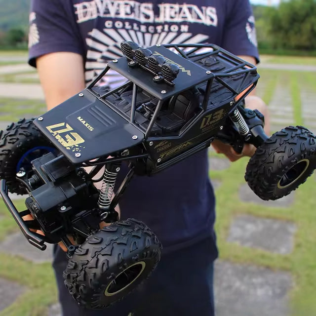( Aktualisierte Version ) 4x4 Rock Crawler Monstertruck