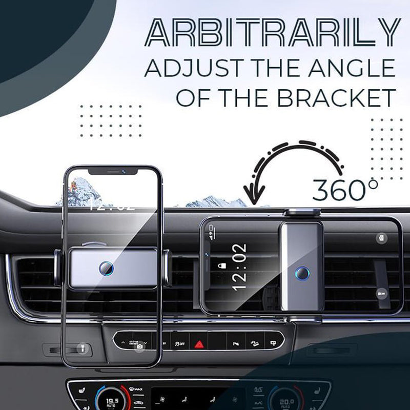 In-Car induktive Handyhalterung