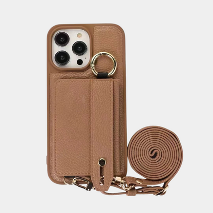 iPhone Umhängehülle | &quot;Valentino&quot;